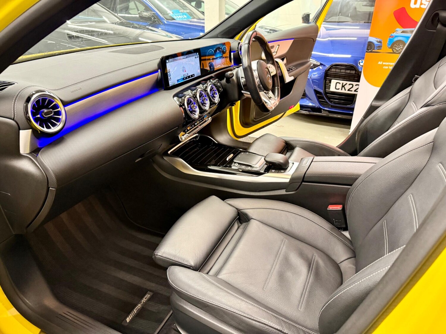 Used Mercedes-Benz A-Class 2021 for sale - 76549553: Photo 73