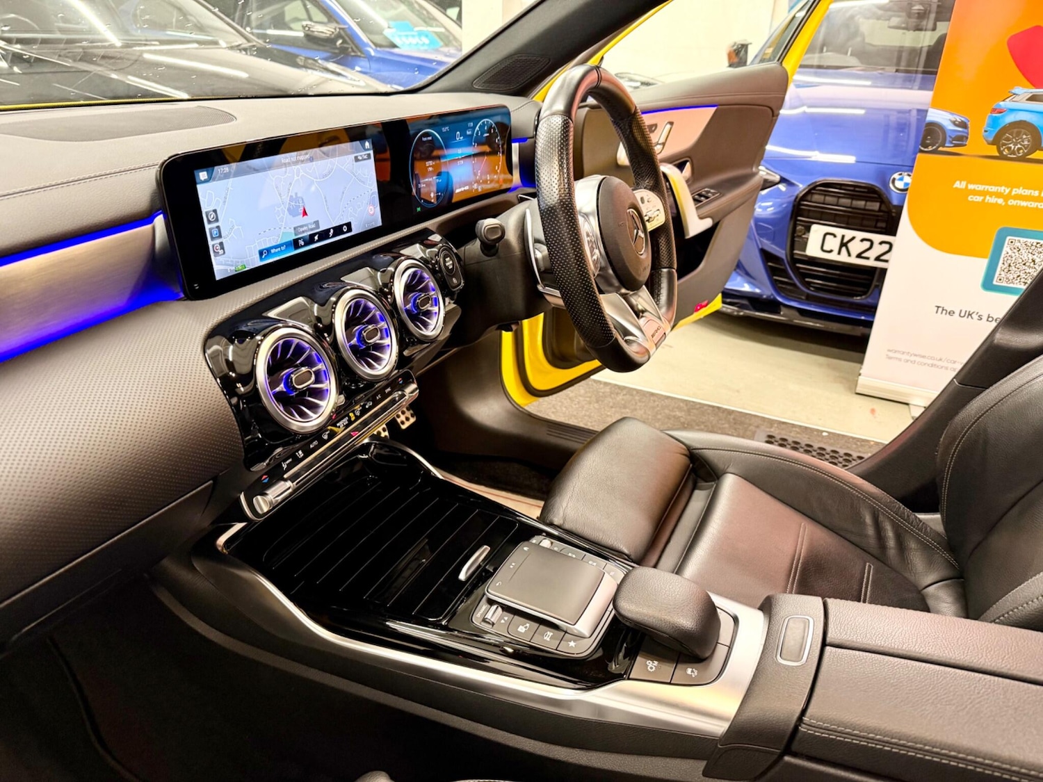 Used Mercedes-Benz A-Class 2021 for sale - 76549553: Photo 74