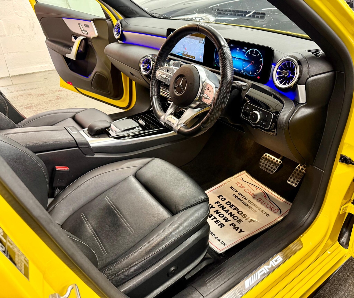 Used Mercedes-Benz A-Class 2021 for sale - 76549553: Photo 75