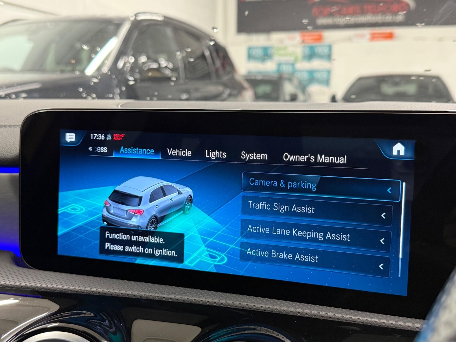 Used Mercedes-Benz A-Class 2021 for sale - 76549553: Photo 84