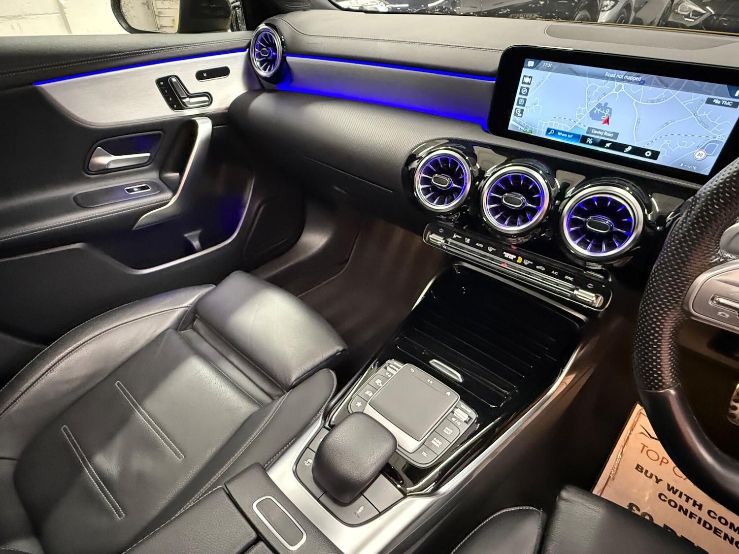 Used Mercedes-Benz A-Class 2021 for sale - 76549553: Photo 90