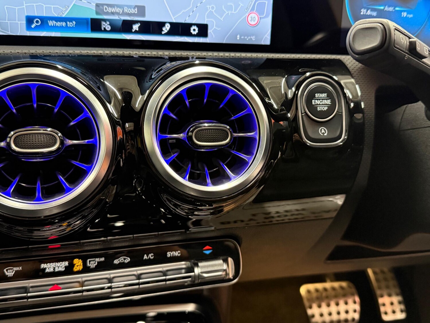 Used Mercedes-Benz A-Class 2021 for sale - 76549553: Photo 93