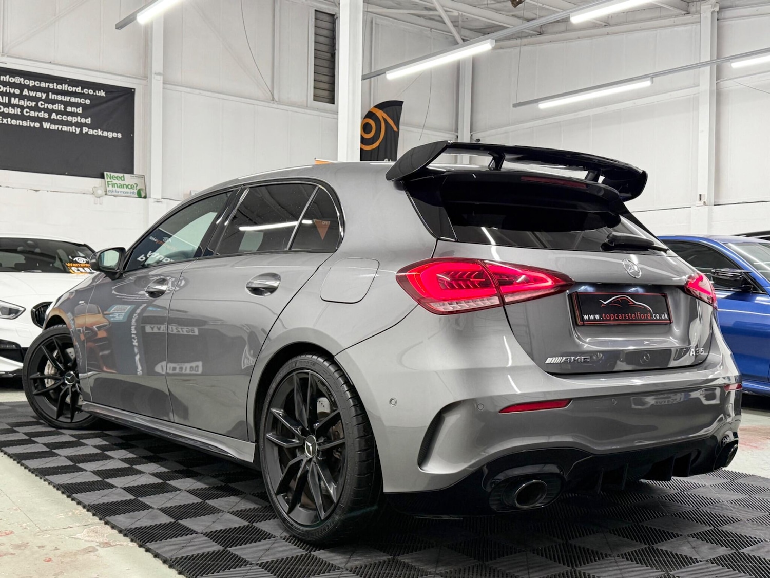 Used Mercedes-Benz A-Class 2020 for sale - 76689026: Photo 13