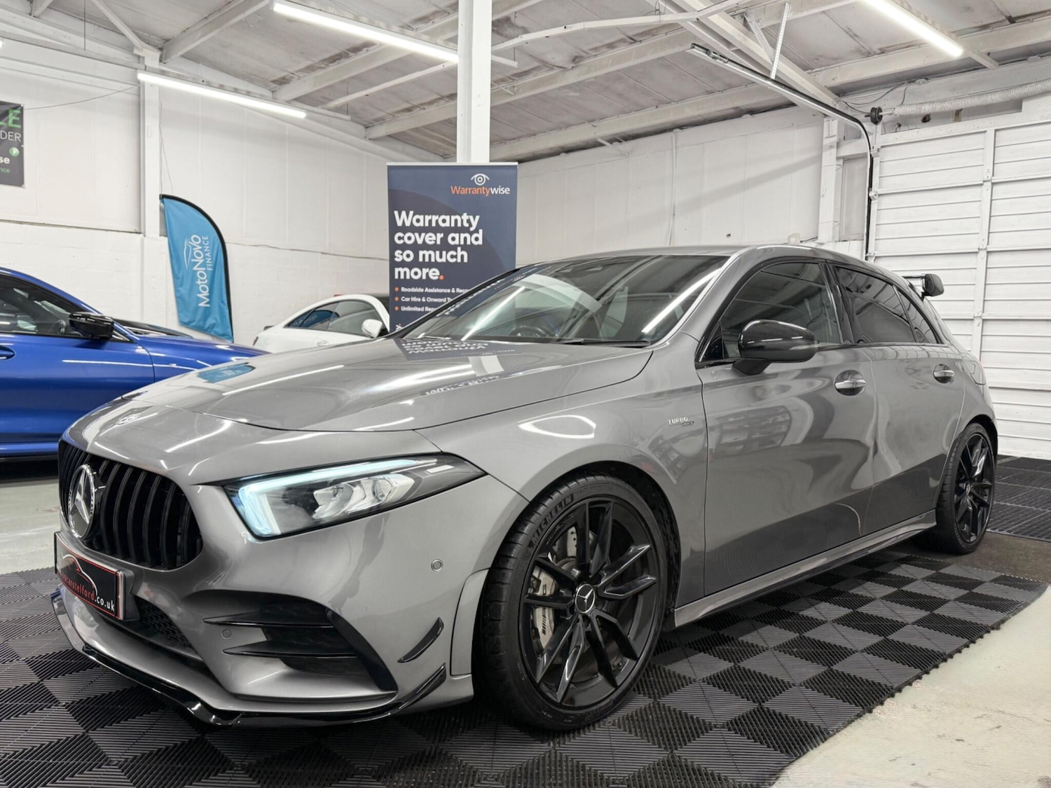 Used Mercedes-Benz A-Class 2020 for sale - 76689026: Photo 15