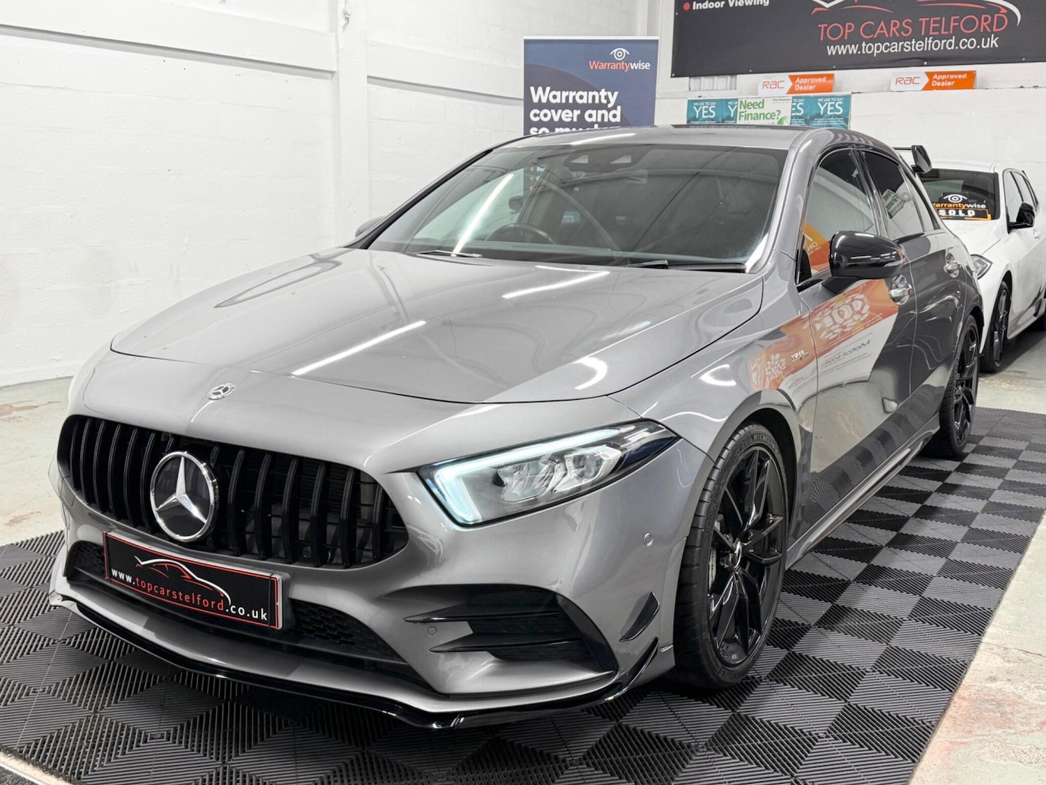 Used Mercedes-Benz A-Class 2020 for sale - 76689026: Photo 21