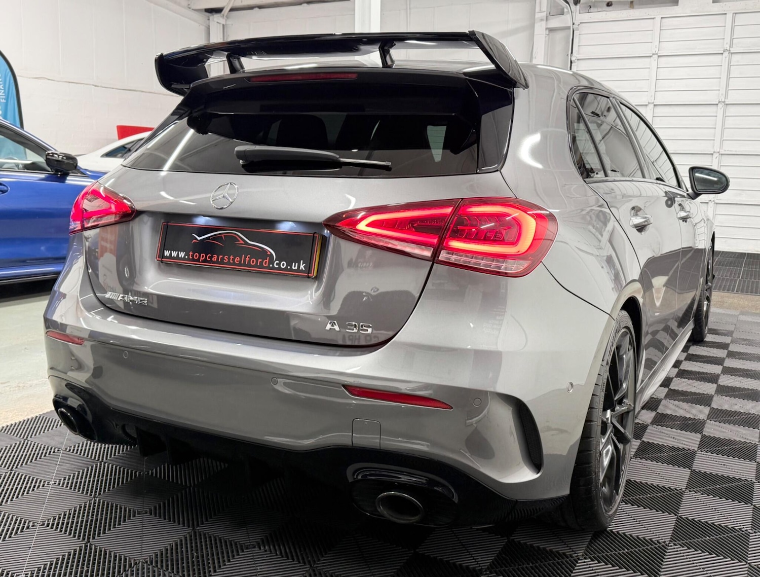 Used Mercedes-Benz A-Class 2020 for sale - 76689026: Photo 22