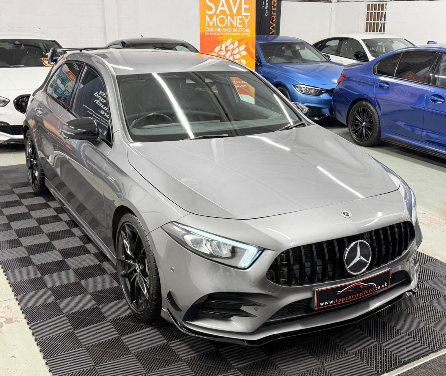 Used Mercedes-Benz A-Class 2020 for sale - 76689026: Photo 24