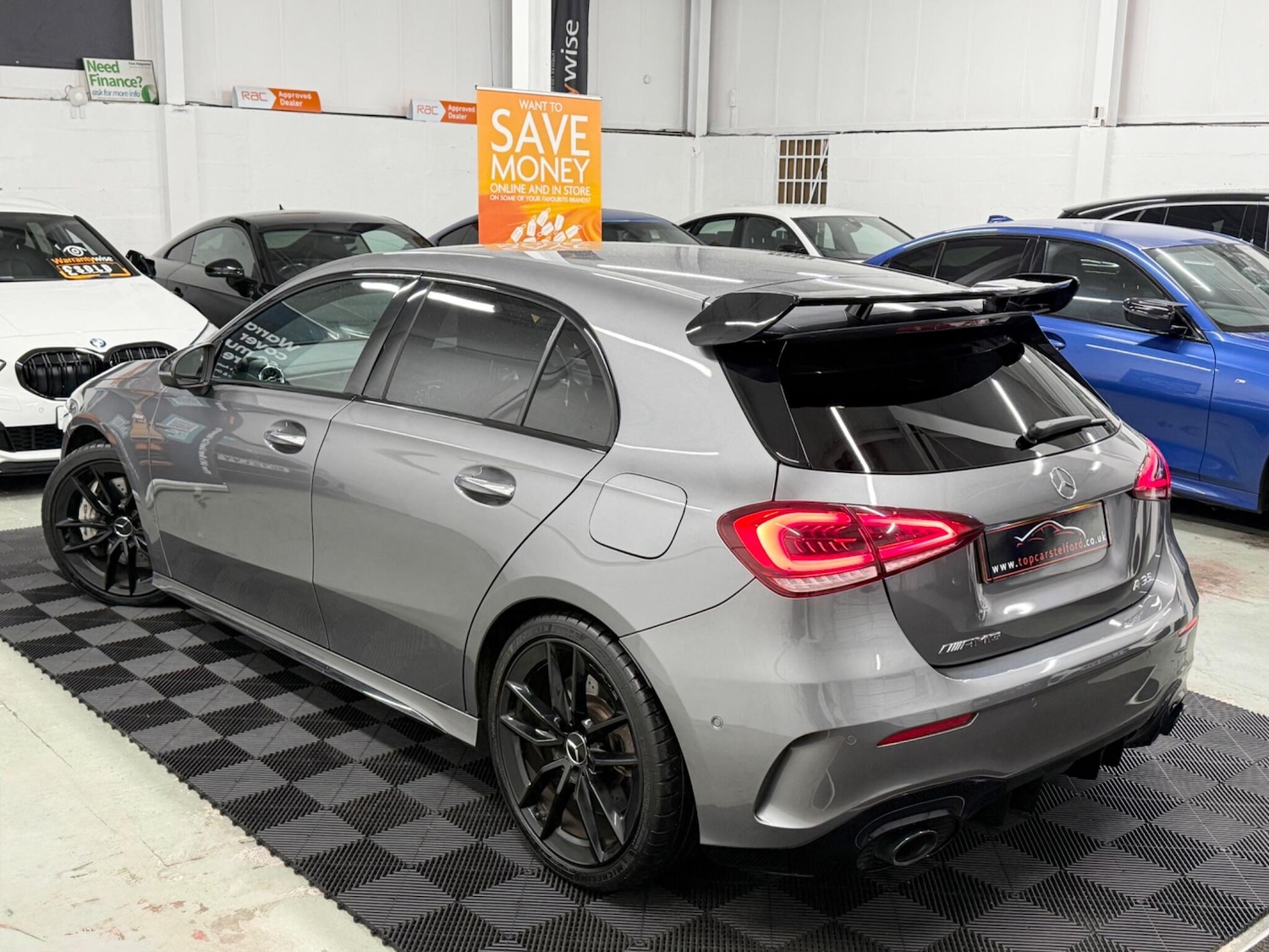 Used Mercedes-Benz A-Class 2020 for sale - 76689026: Photo 27