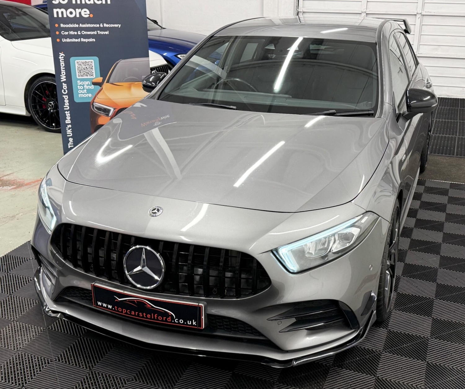 Used Mercedes-Benz A-Class 2020 for sale - 76689026: Photo 30