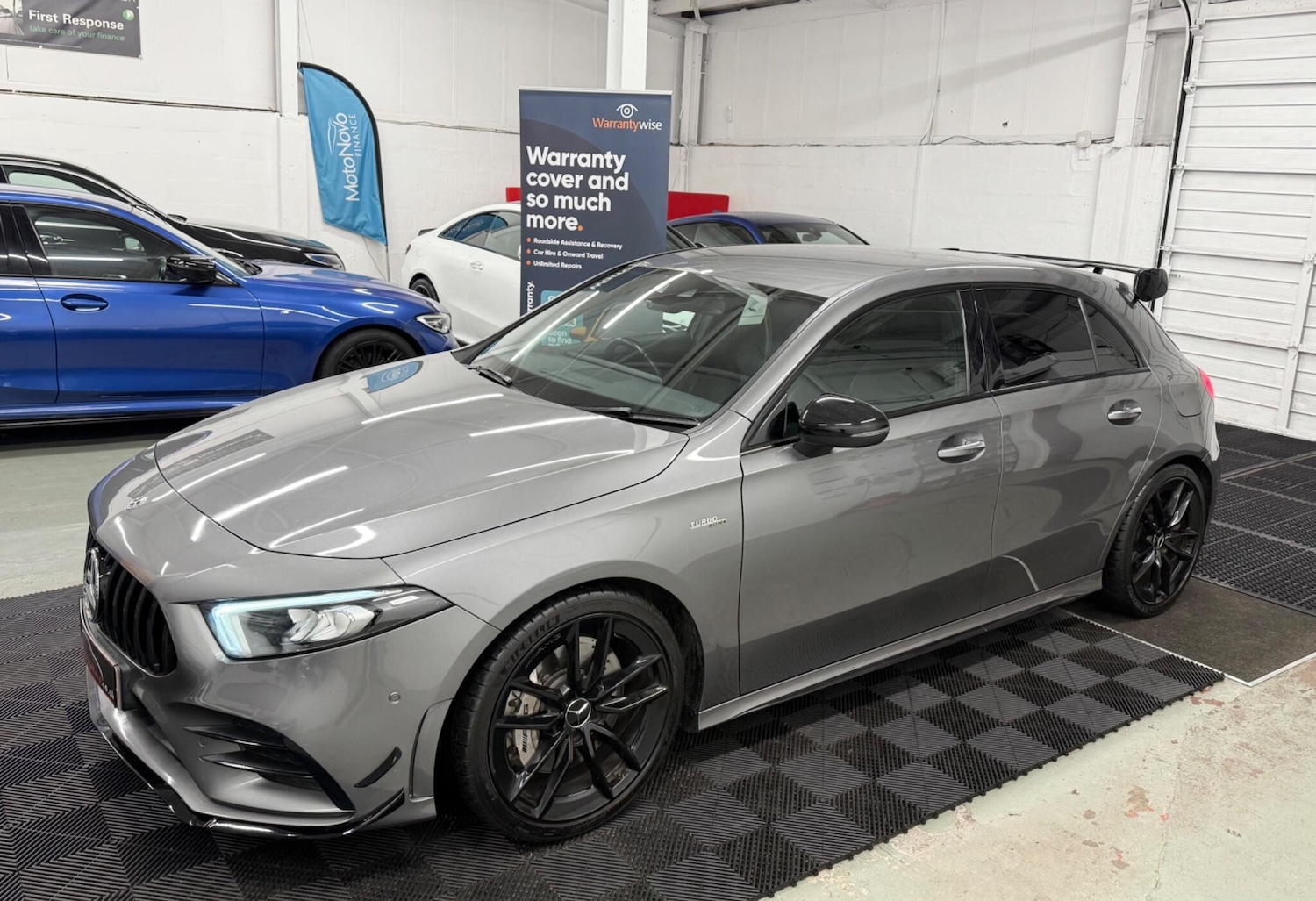 Used Mercedes-Benz A-Class 2020 for sale - 76689026: Photo 31