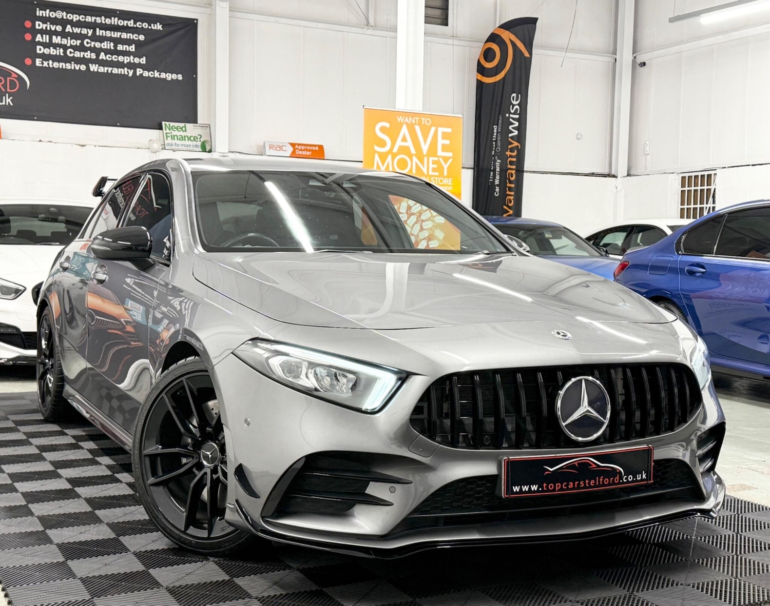 Used Mercedes-Benz A-Class 2020 for sale - 76689026: Photo 32