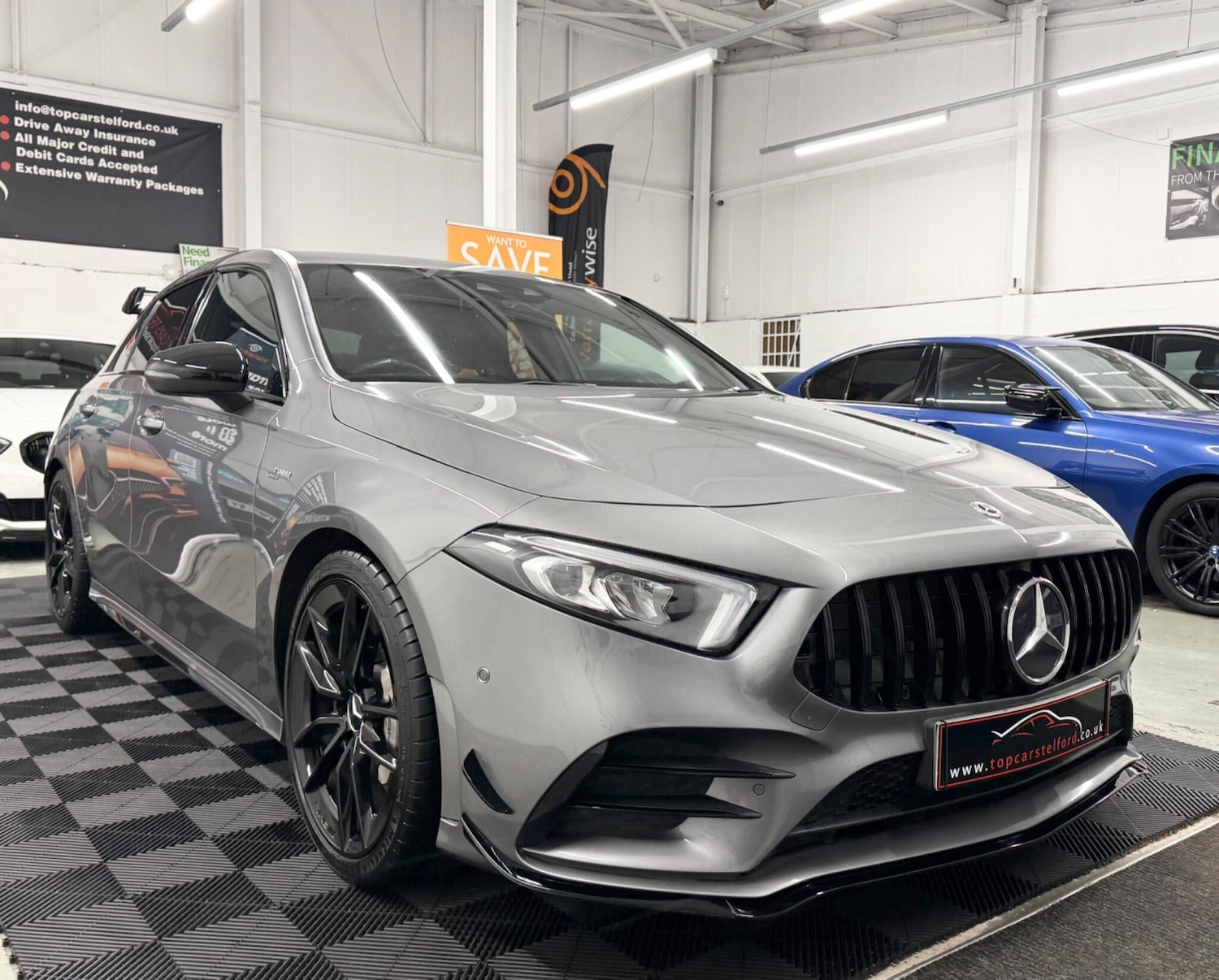 Used Mercedes-Benz A-Class 2020 for sale - 76689026: Photo 34