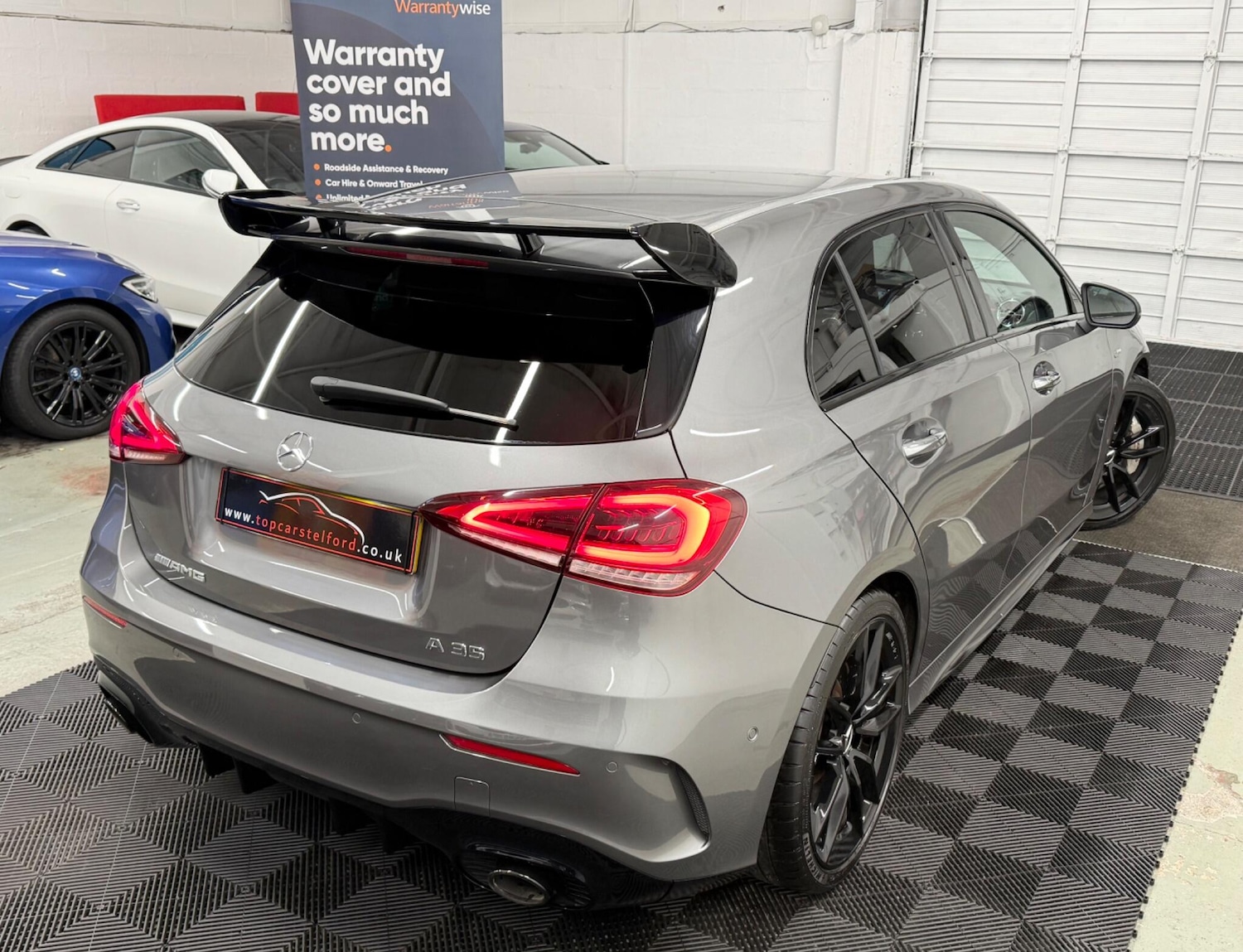 Used Mercedes-Benz A-Class 2020 for sale - 76689026: Photo 35