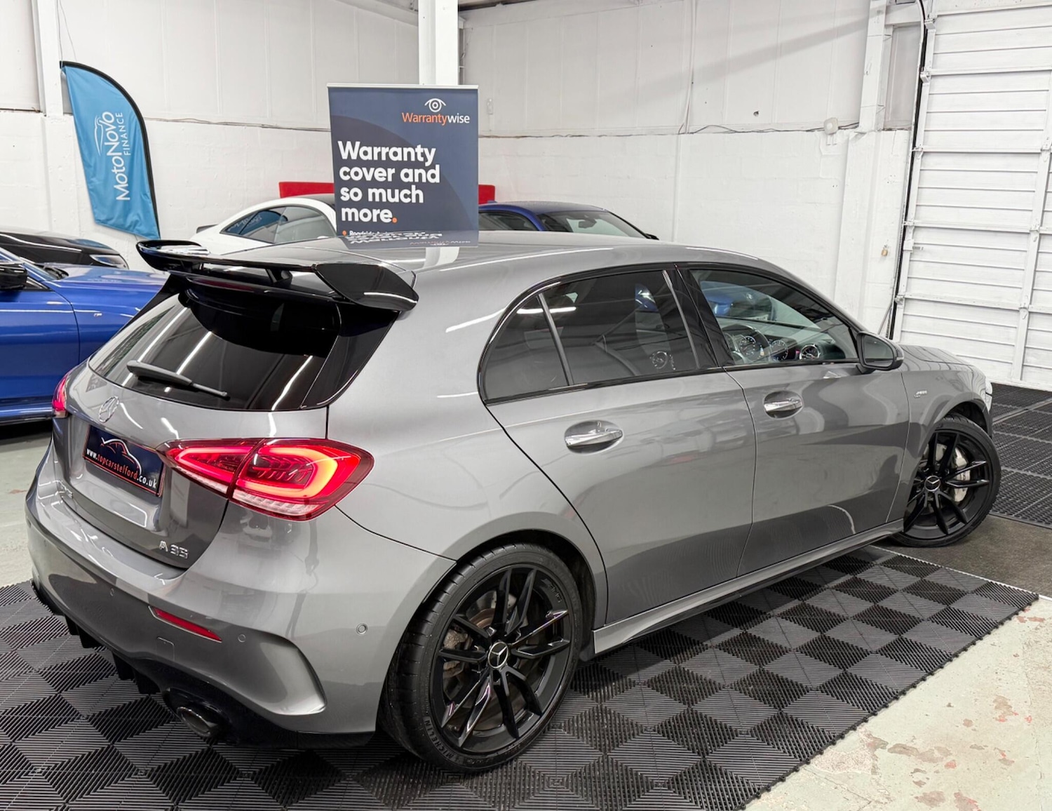 Used Mercedes-Benz A-Class 2020 for sale - 76689026: Photo 38