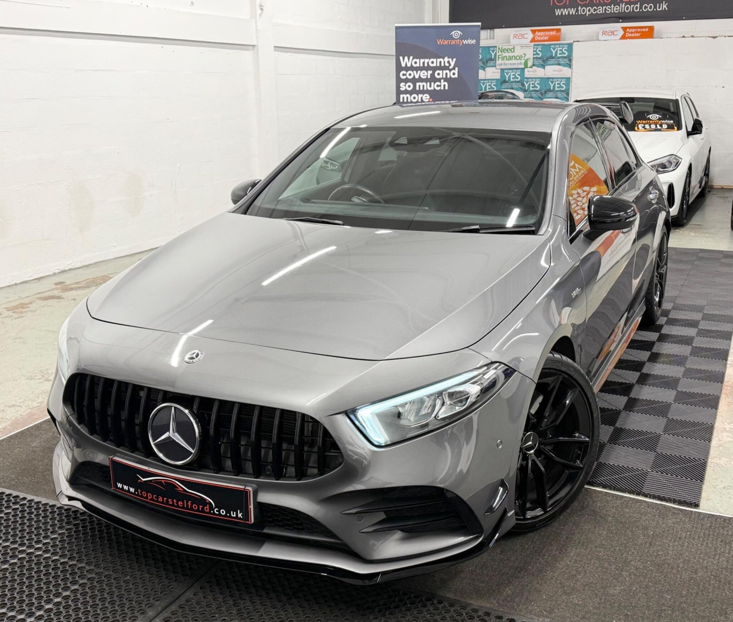 Used Mercedes-Benz A-Class 2020 for sale - 76689026: Photo 39