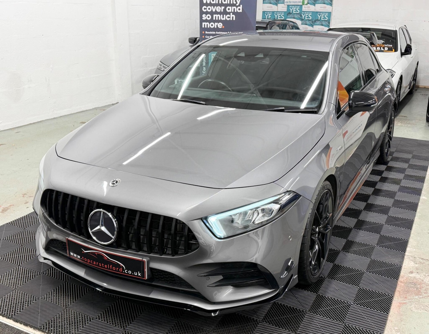 Used Mercedes-Benz A-Class 2020 for sale - 76689026: Photo 41