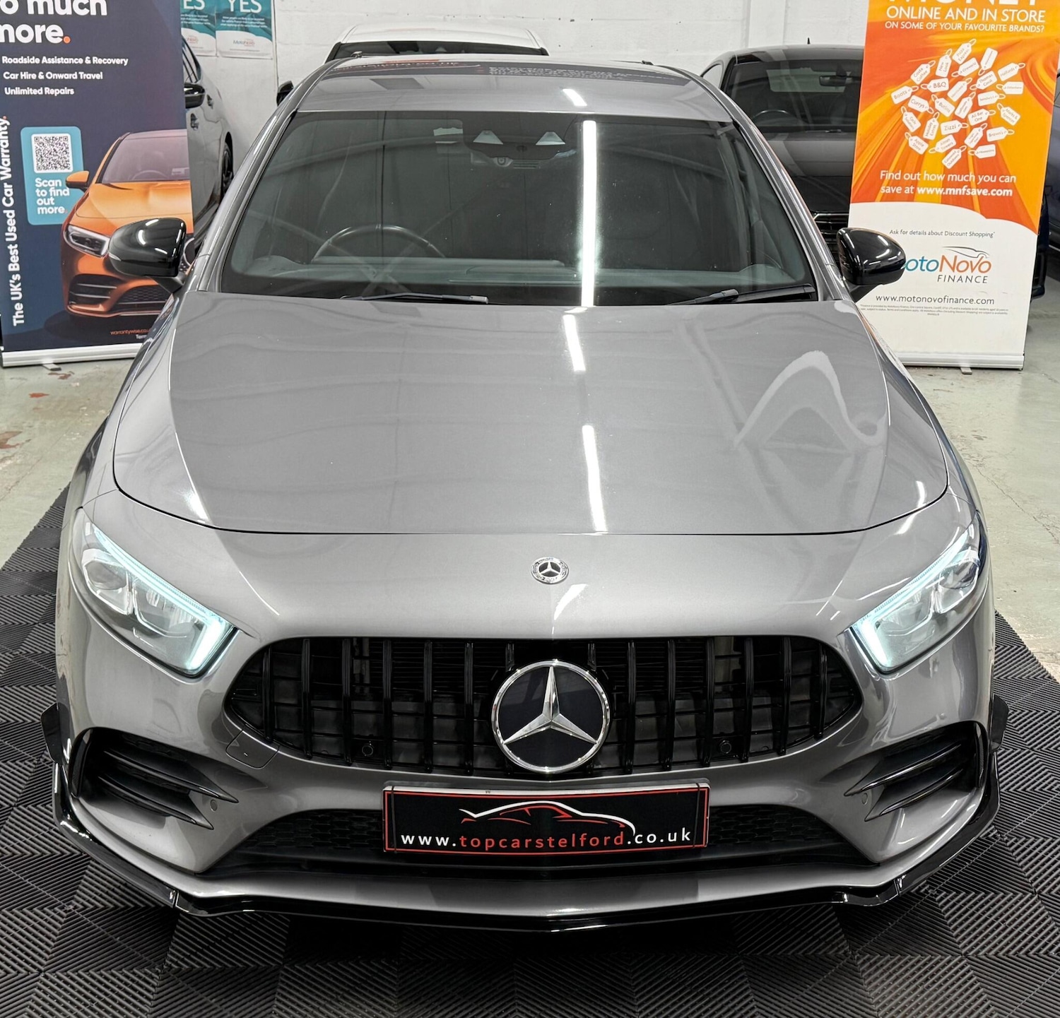 Used Mercedes-Benz A-Class 2020 for sale - 76689026: Photo 42