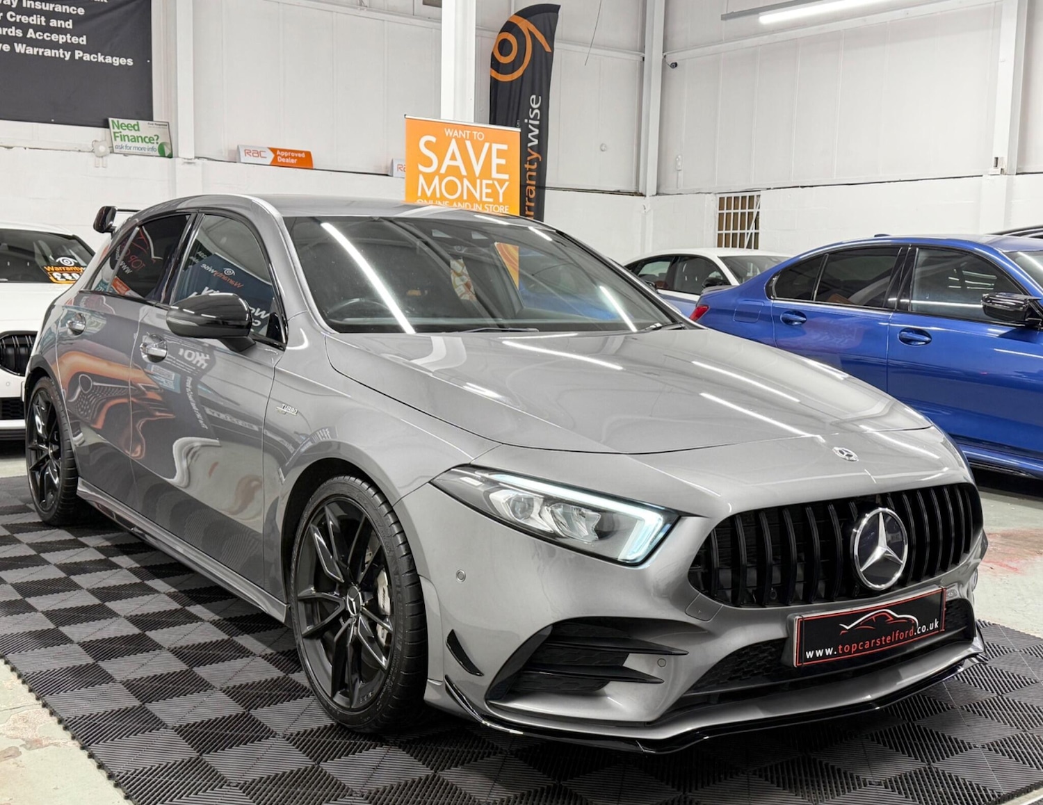 Used Mercedes-Benz A-Class 2020 for sale - 76689026: Photo 43