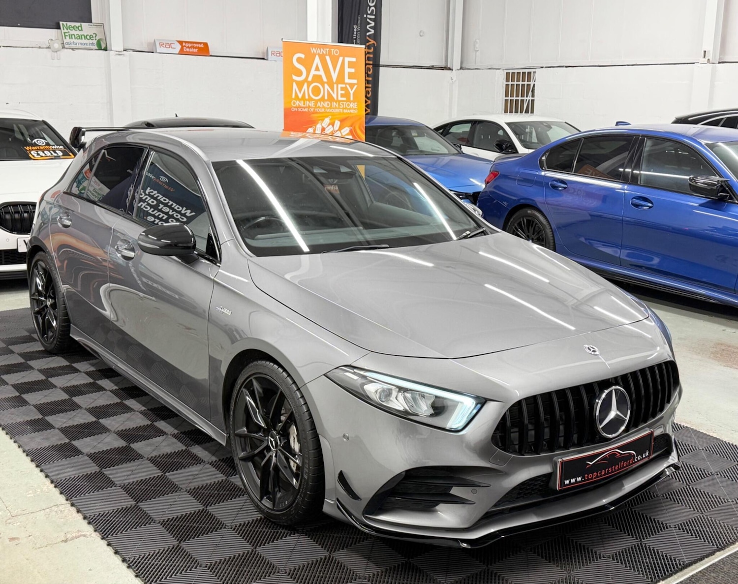 Used Mercedes-Benz A-Class 2020 for sale - 76689026: Photo 47