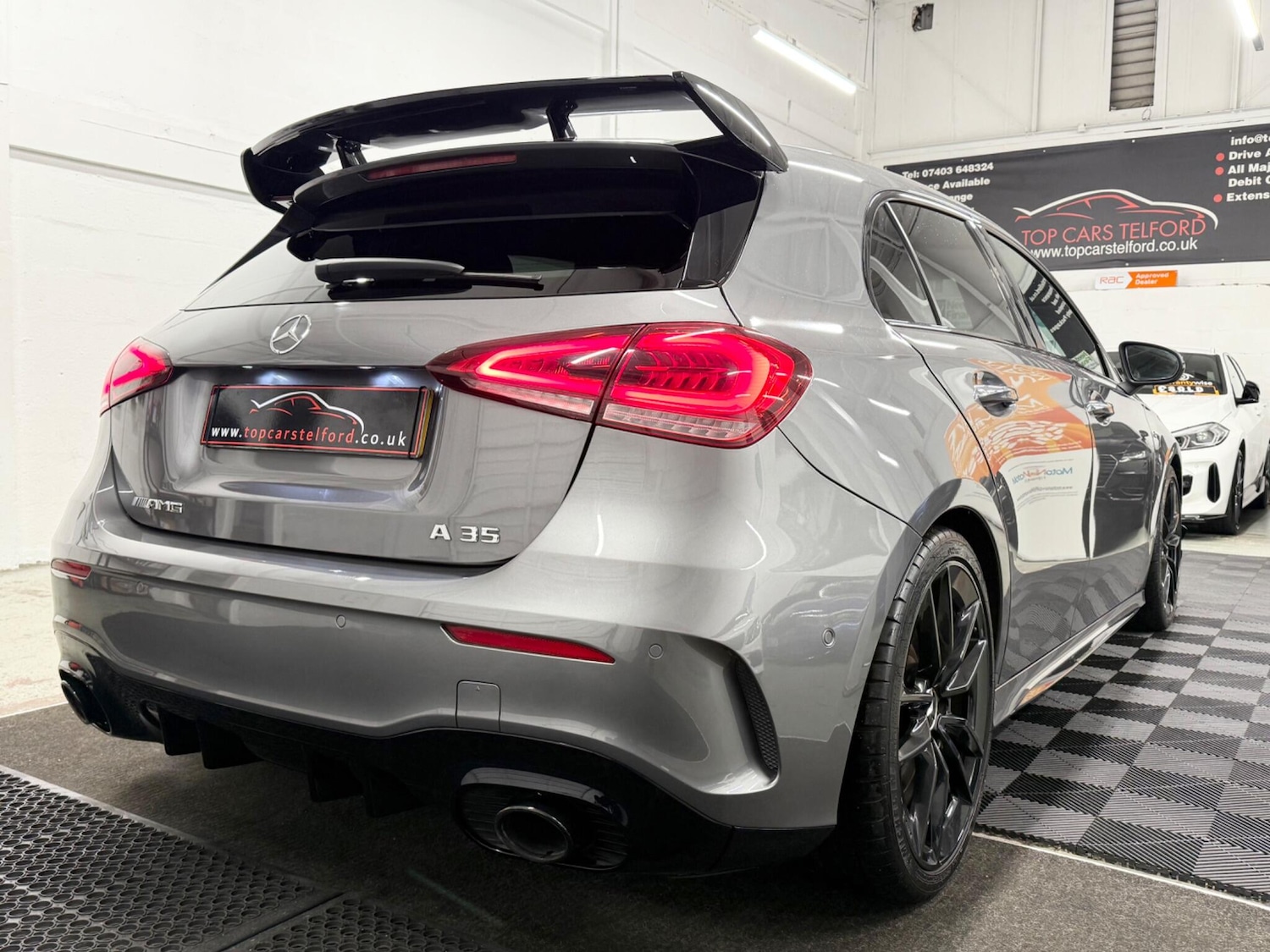 Used Mercedes-Benz A-Class 2020 for sale - 76689026: Photo 48