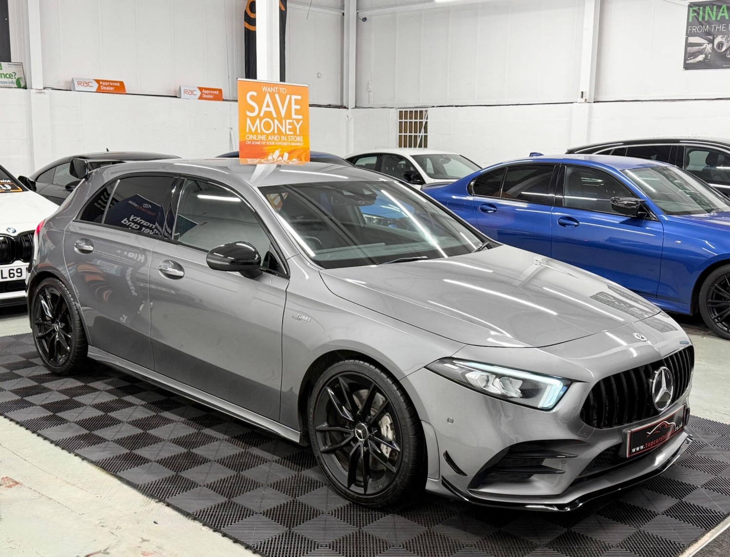 Used Mercedes-Benz A-Class 2020 for sale - 76689026: Photo 50