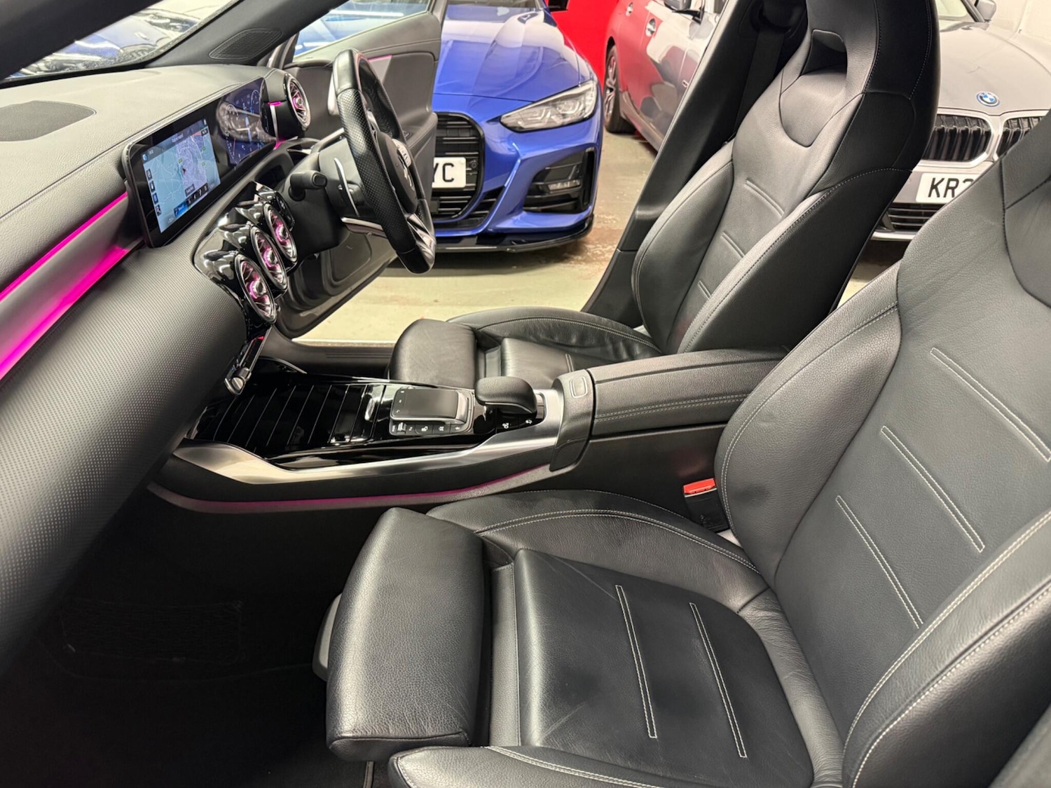 Used Mercedes-Benz A-Class 2020 for sale - 76689026: Photo 55