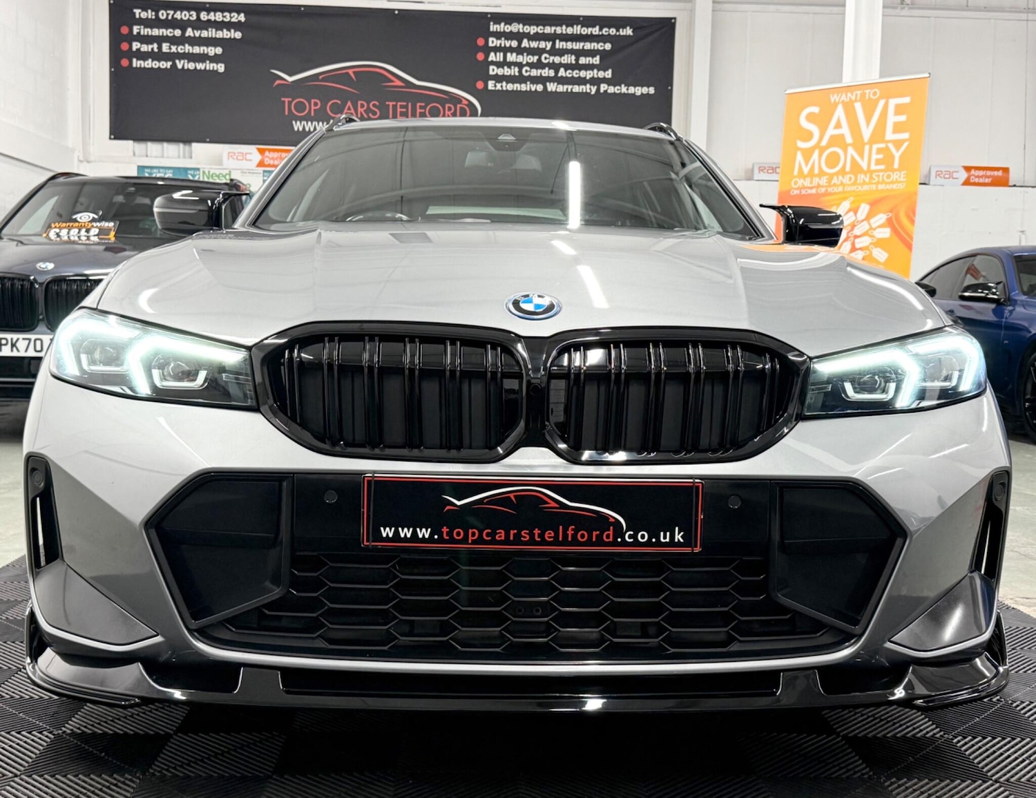 Used BMW 3 Series 2022 for sale - 76337394: Photo 1