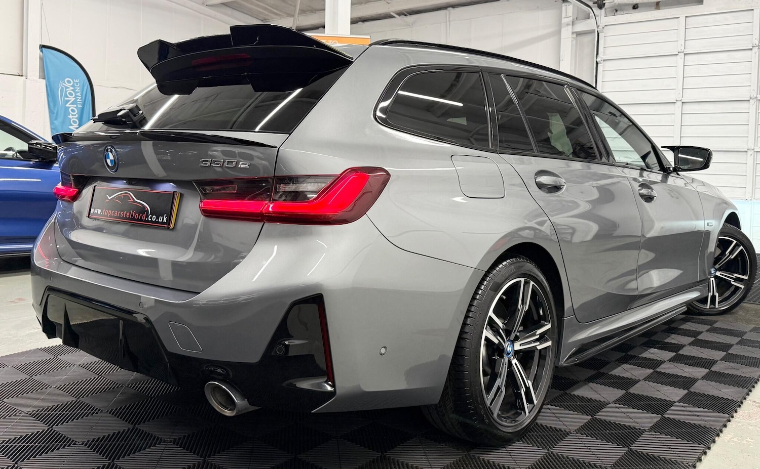 Used BMW 3 Series 2022 for sale - 76337394: Photo 11