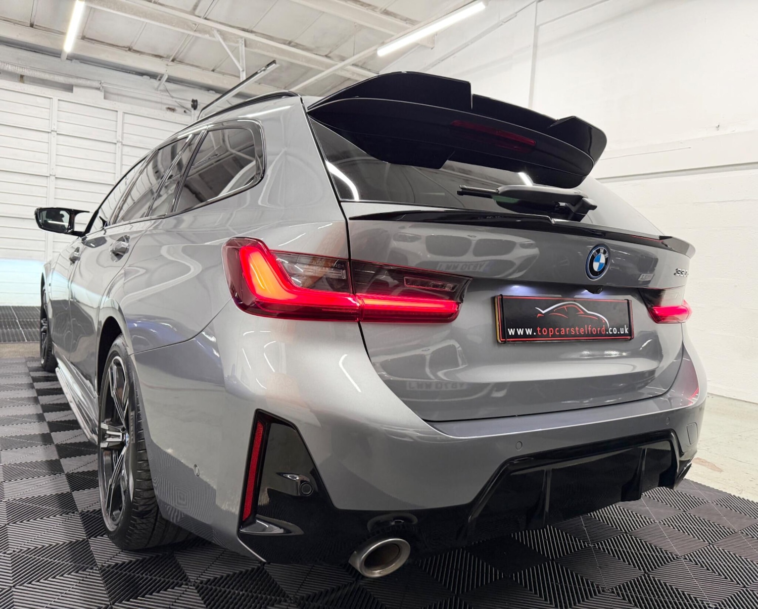 Used BMW 3 Series 2022 for sale - 76337394: Photo 17