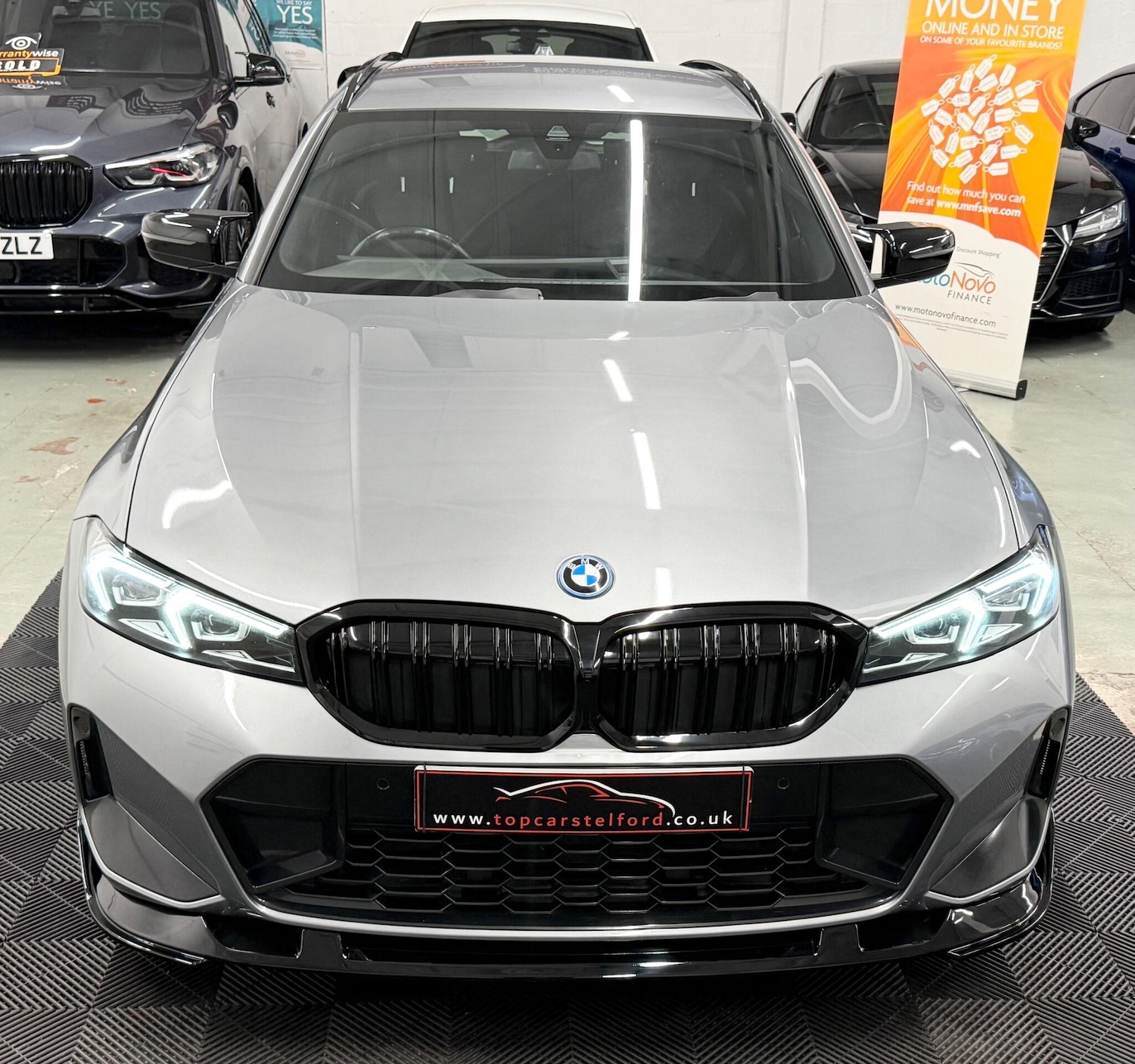 Used BMW 3 Series 2022 for sale - 76337394: Photo 19