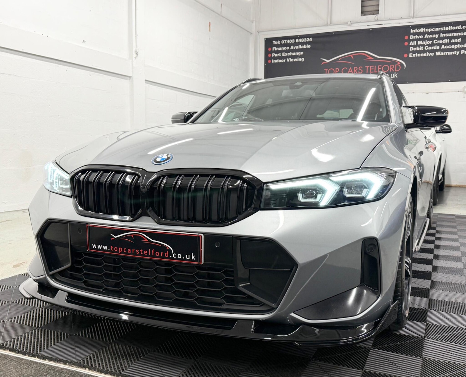 Used BMW 3 Series 2022 for sale - 76337394: Photo 21