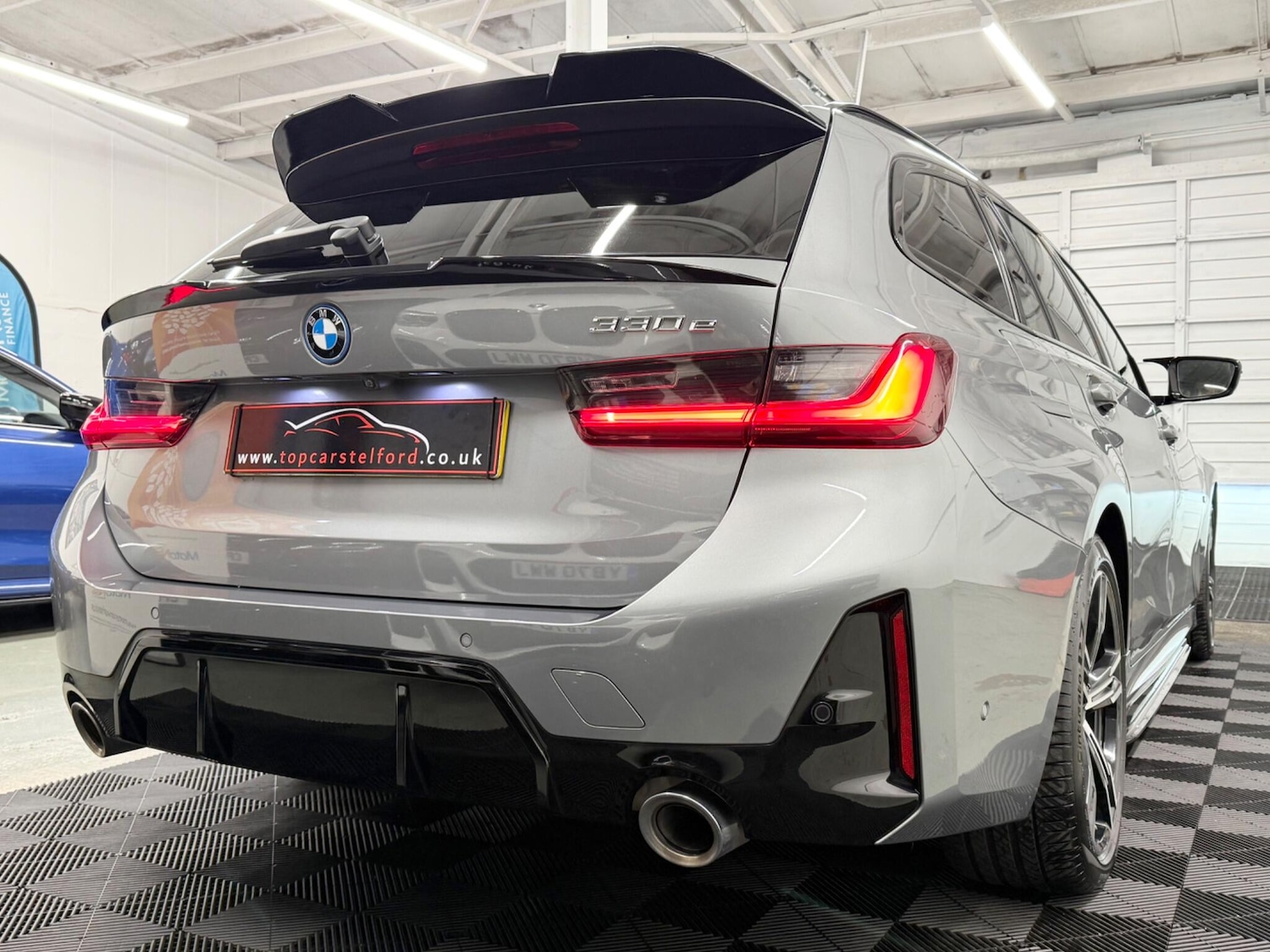 Used BMW 3 Series 2022 for sale - 76337394: Photo 3