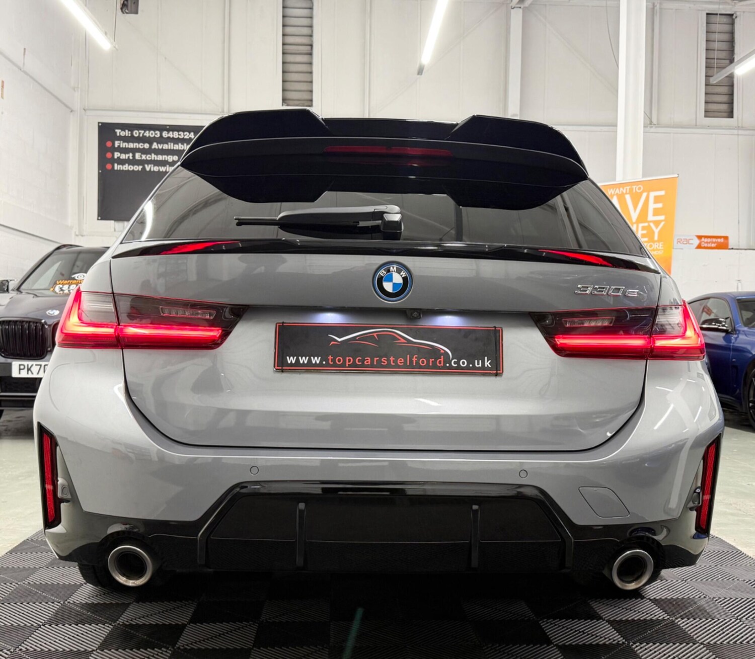 Used BMW 3 Series 2022 for sale - 76337394: Photo 30