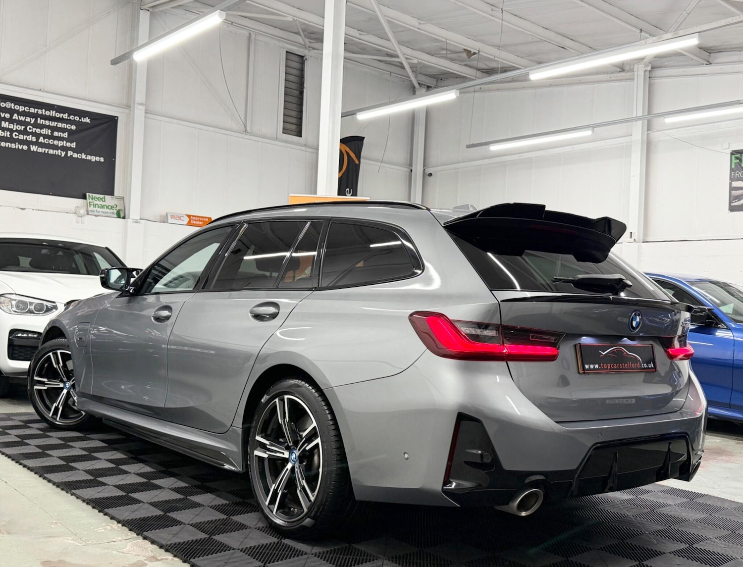 Used BMW 3 Series 2022 for sale - 76337394: Photo 31