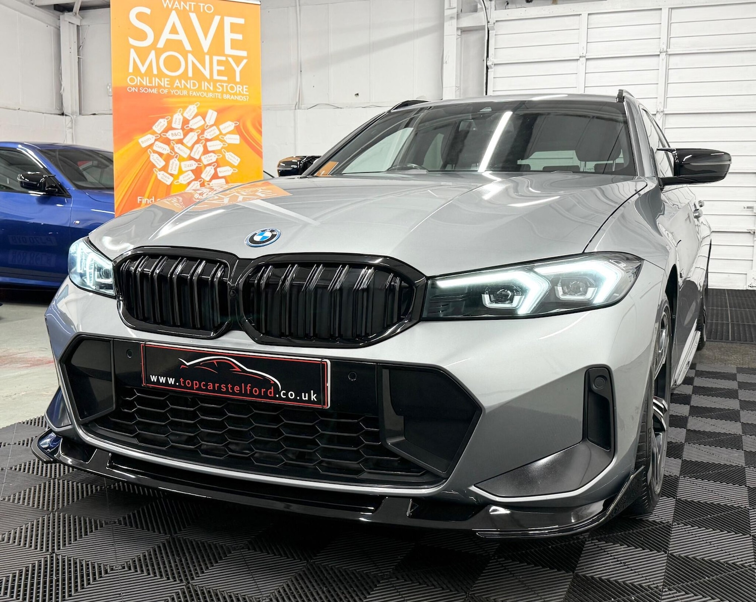 Used BMW 3 Series 2022 for sale - 76337394: Photo 35