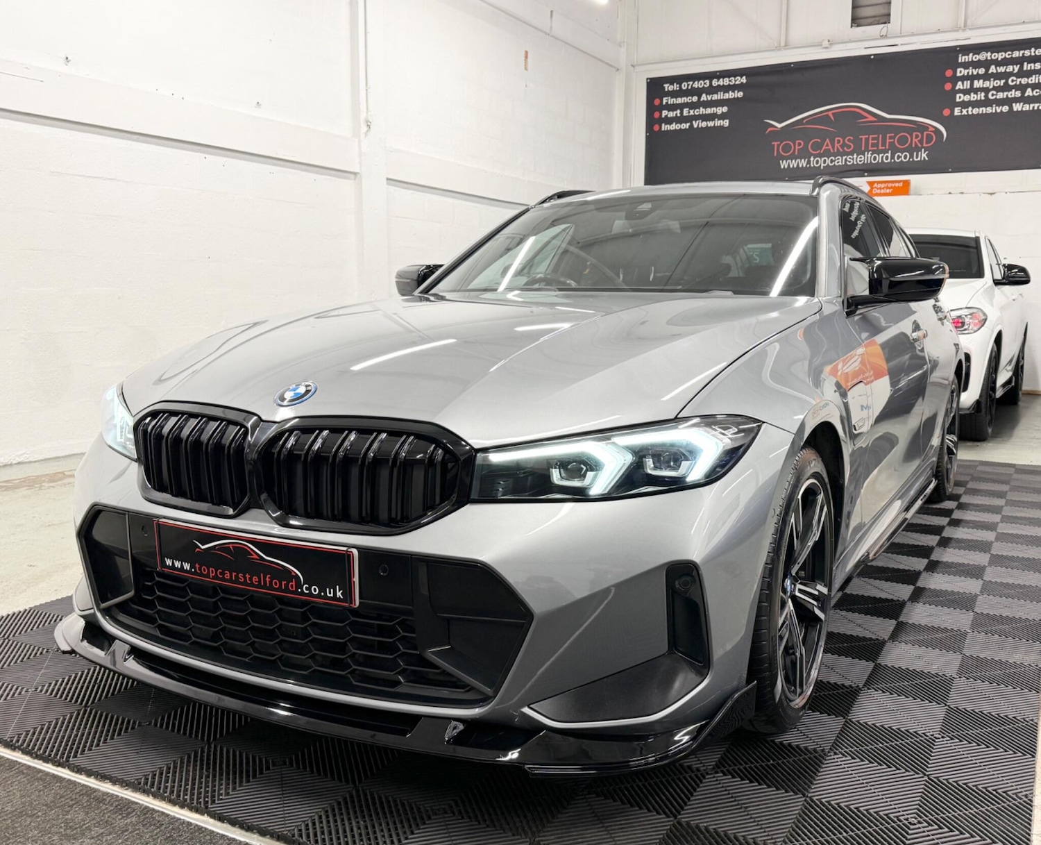 Used BMW 3 Series 2022 for sale - 76337394: Photo 37