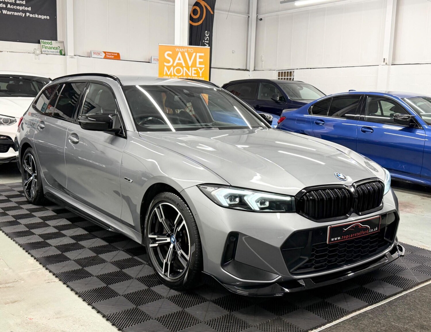 Used BMW 3 Series 2022 for sale - 76337394: Photo 38