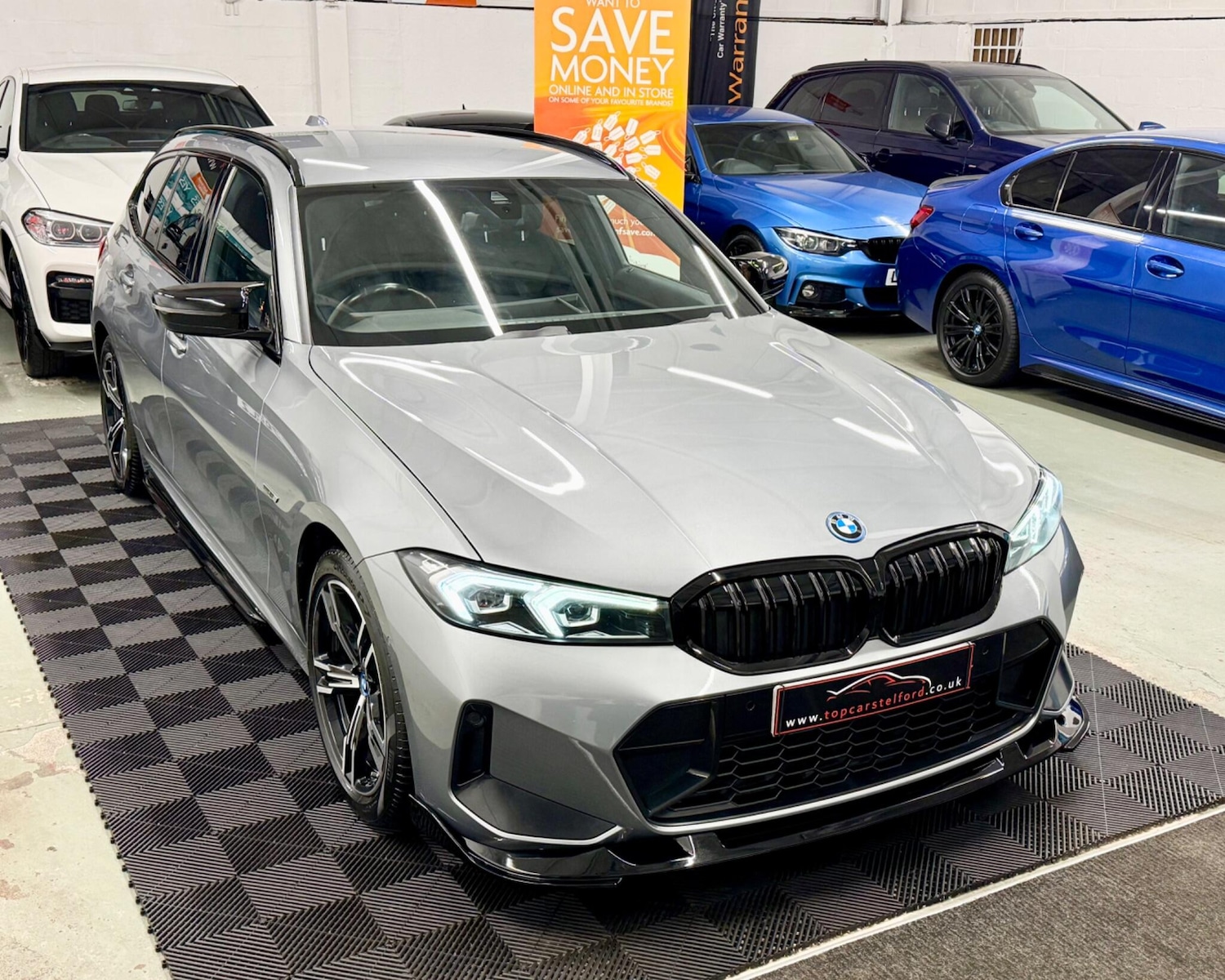 Used BMW 3 Series 2022 for sale - 76337394: Photo 43