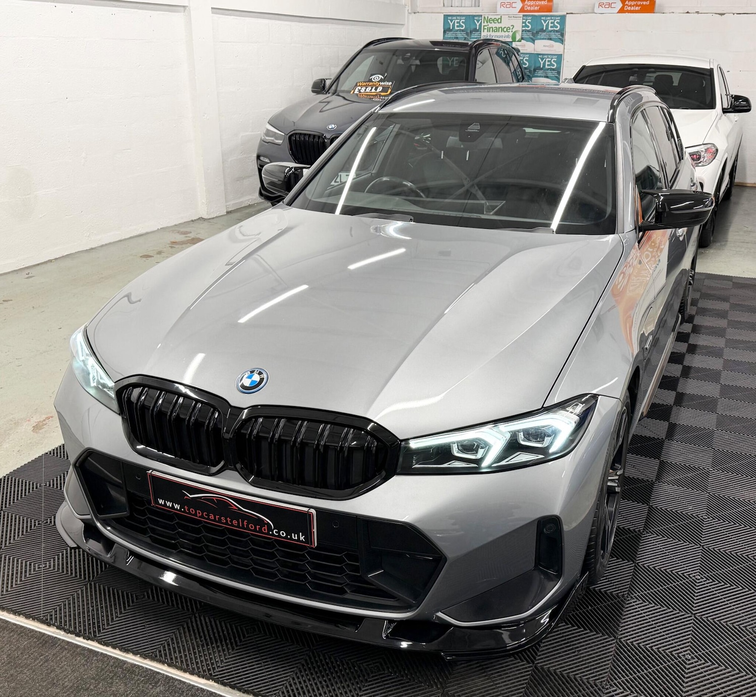 Used BMW 3 Series 2022 for sale - 76337394: Photo 44