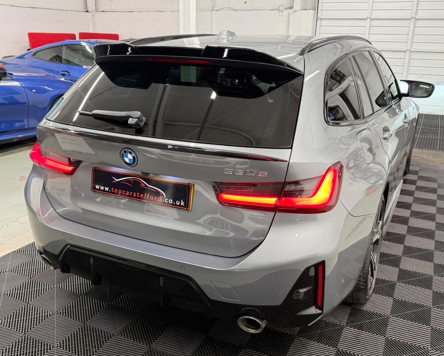 Used BMW 3 Series 2022 for sale - 76337394: Photo 45