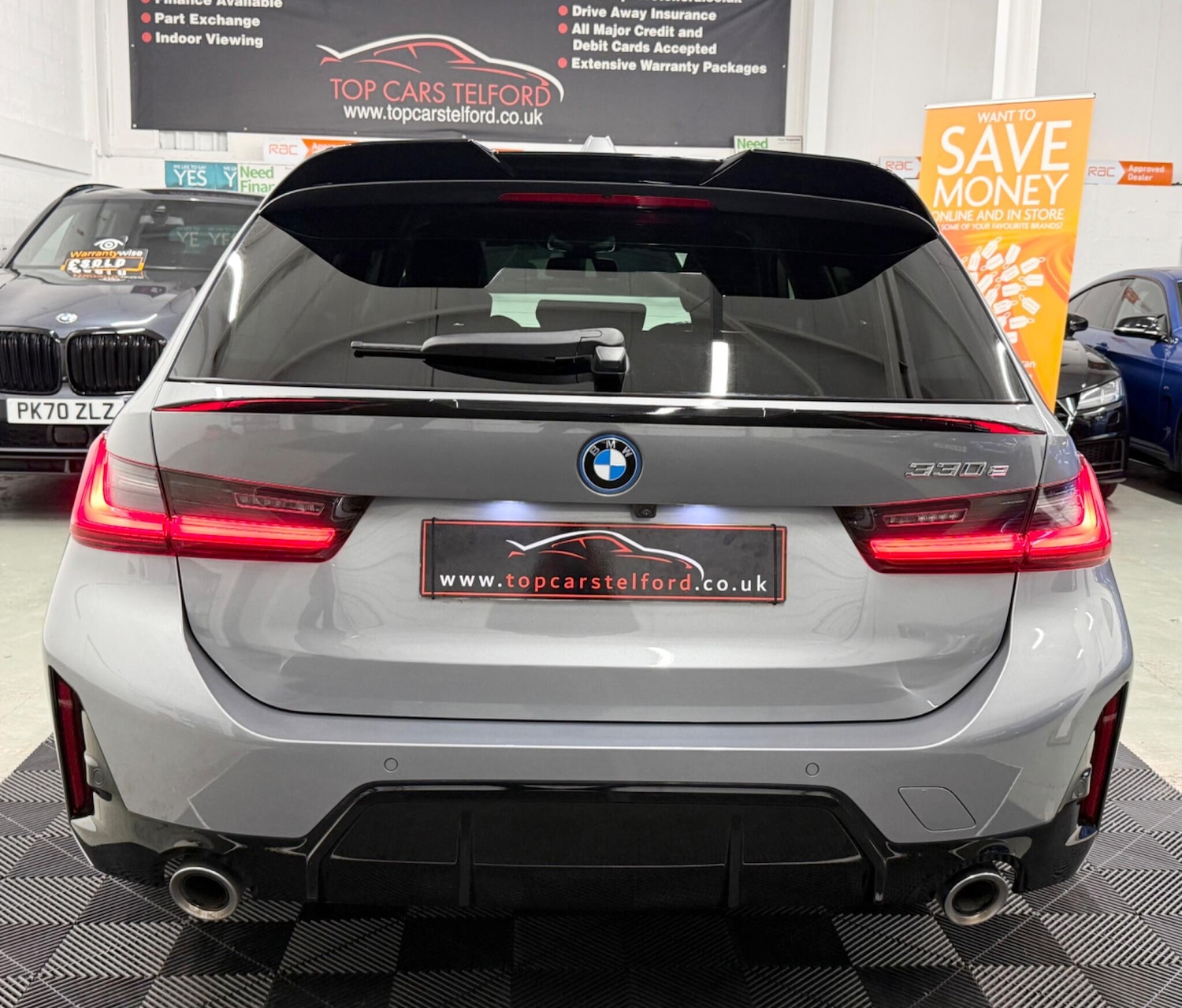 Used BMW 3 Series 2022 for sale - 76337394: Photo 51