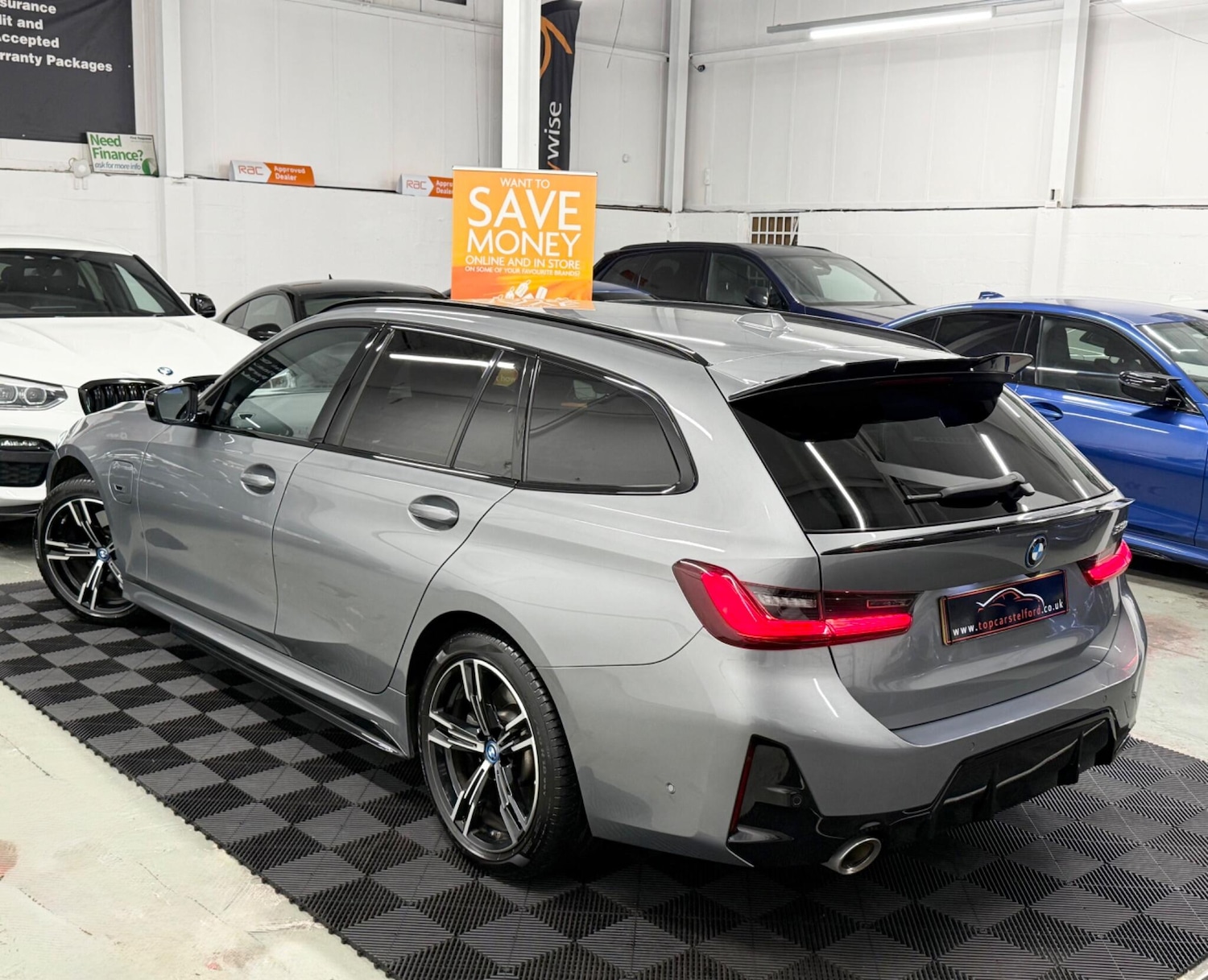 Used BMW 3 Series 2022 for sale - 76337394: Photo 52