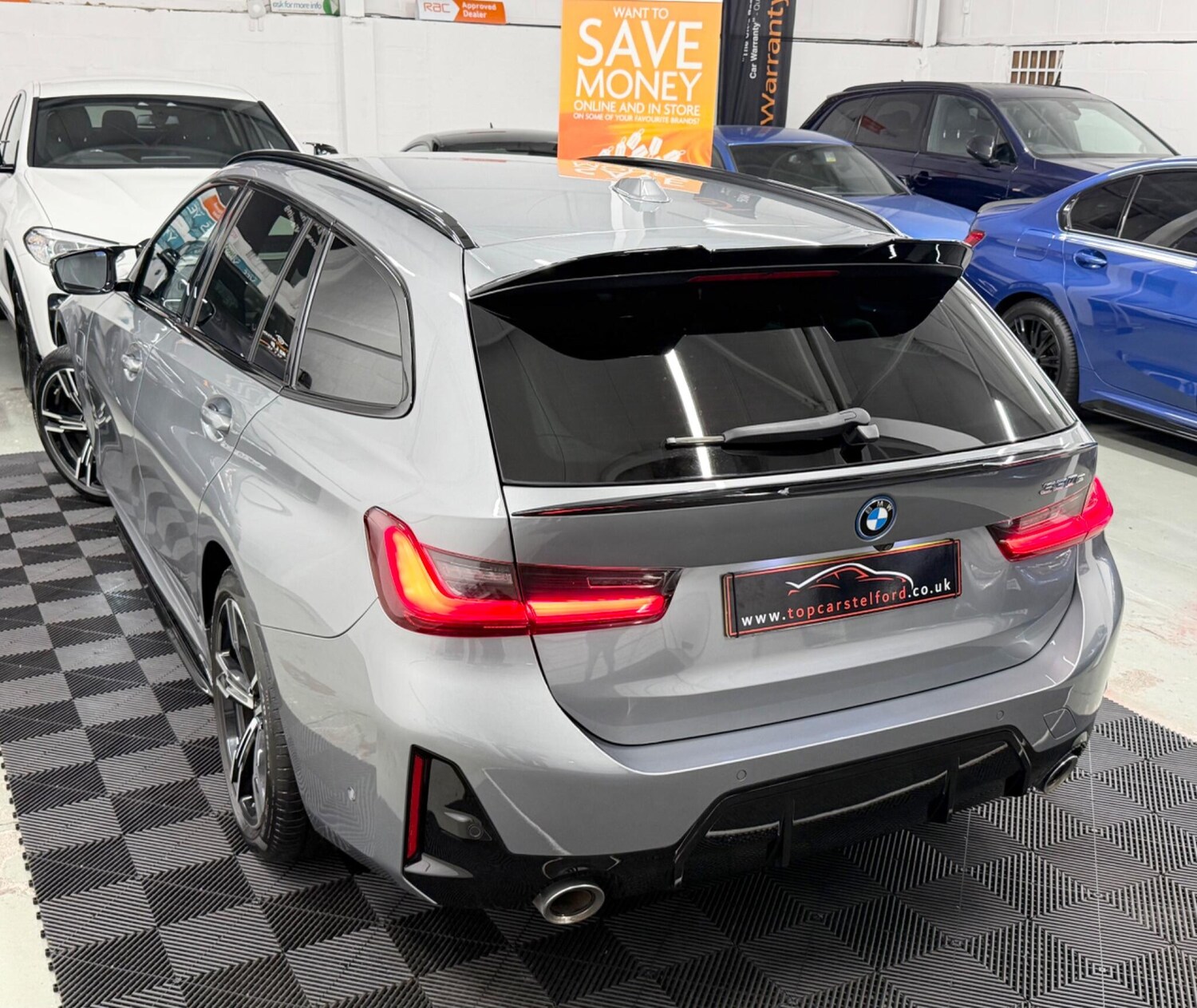 Used BMW 3 Series 2022 for sale - 76337394: Photo 54