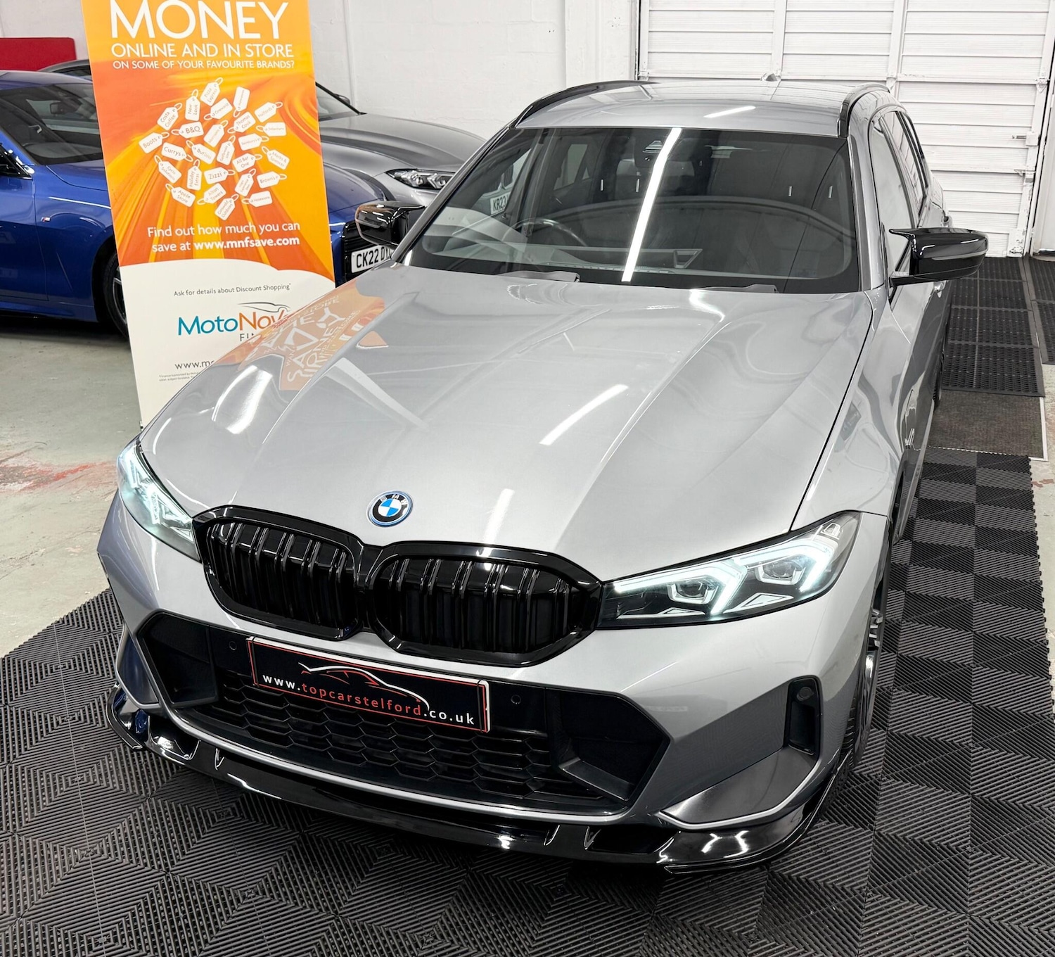 Used BMW 3 Series 2022 for sale - 76337394: Photo 57