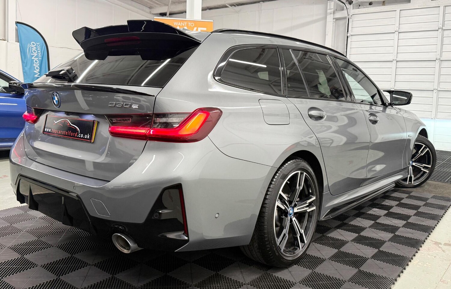 Used BMW 3 Series 2022 for sale - 76337394: Photo 58