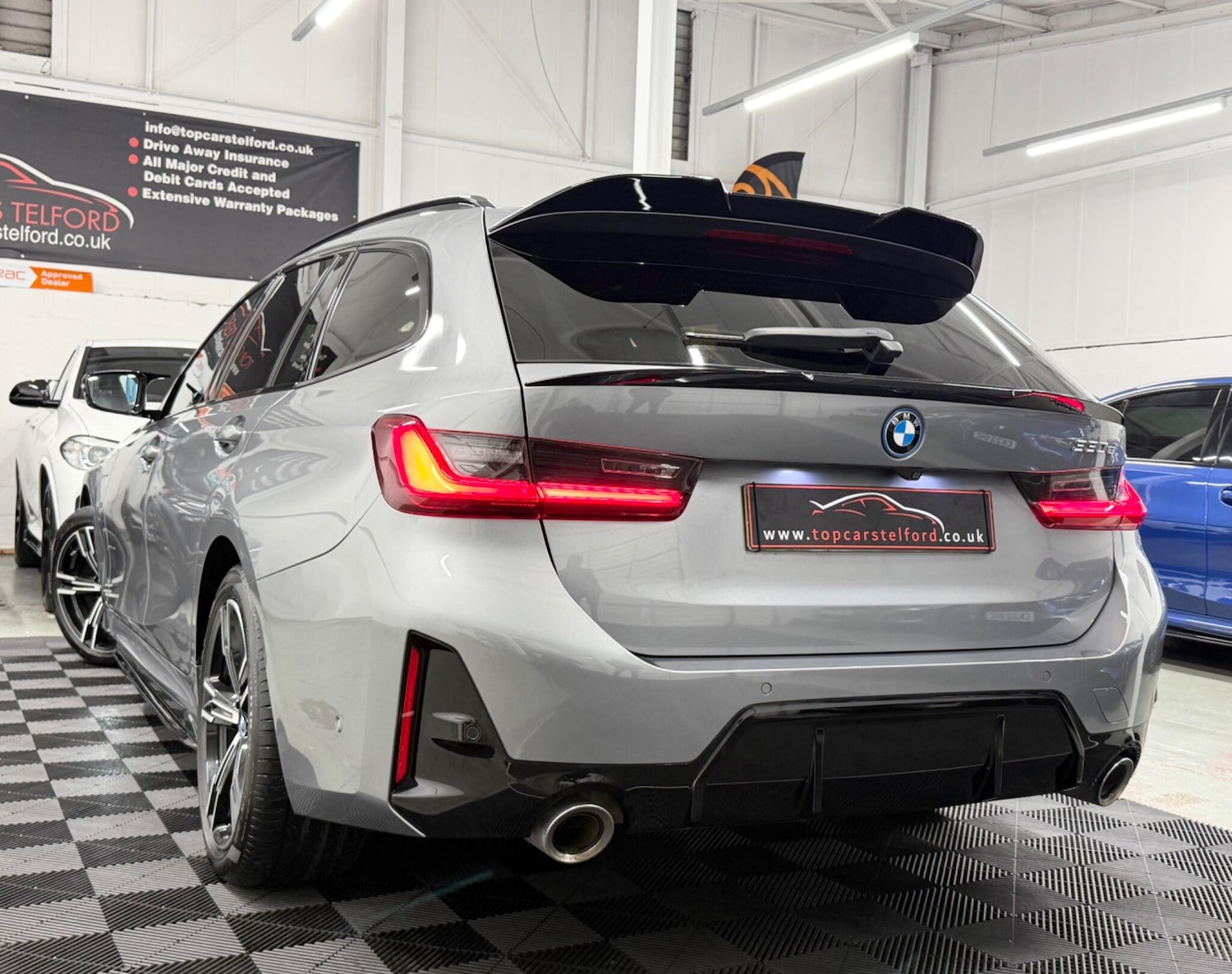 Used BMW 3 Series 2022 for sale - 76337394: Photo 7