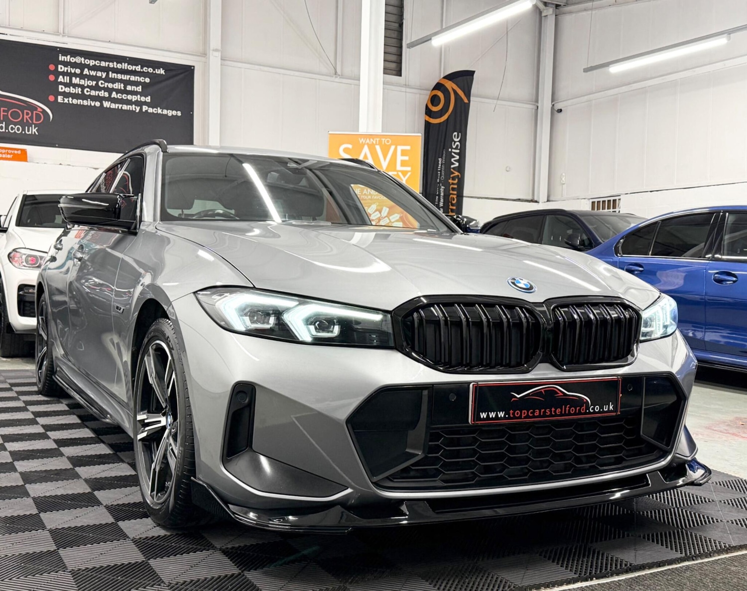 Used BMW 3 Series 2022 for sale - 76337394: Photo 9