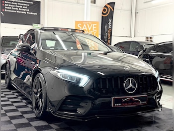 Mercedes-Benz - A-Class