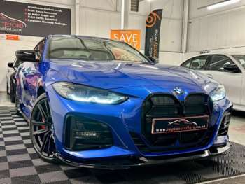 2021 (71) - 420d xDrive MHT M Sport 2dr Step Auto