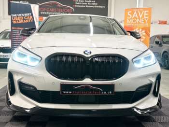 Used BMW 1 Series 2020 for sale - 75001797: Photo